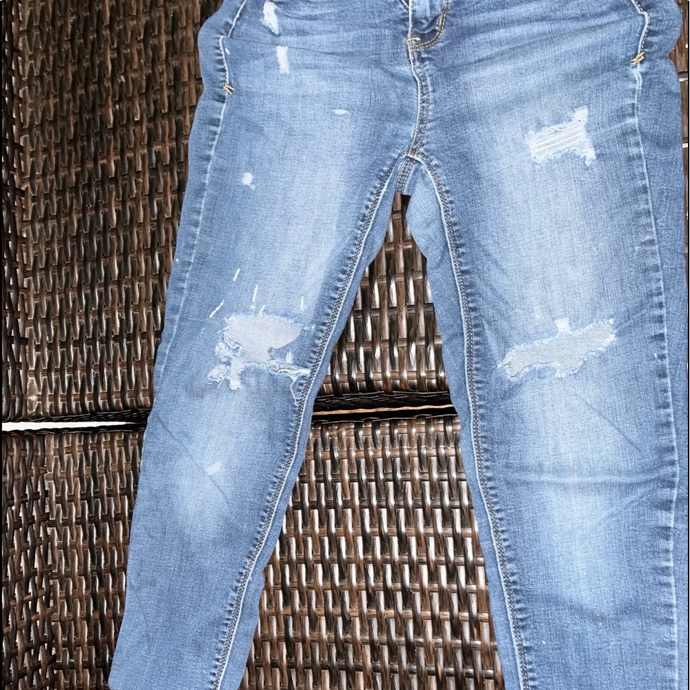 MUDD blue jeans